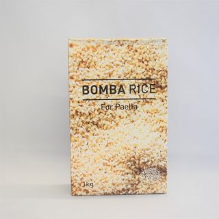 Bomba Rice 1Kg La Boqueria