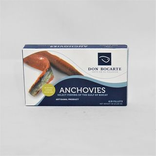 Anchovies Don Bocarte 48G