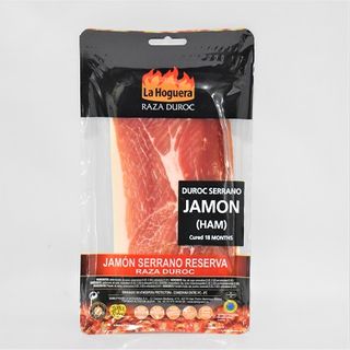 Duroc Jamon 100G Sliced La Boqueria