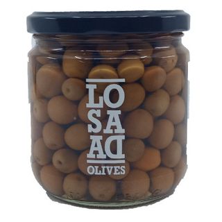 Arbequina Olives 198G Losada