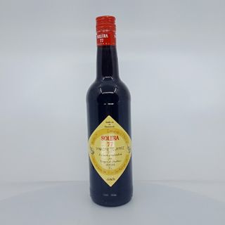 Solera Sherry Vinegar 750Ml