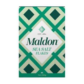 Salt Sea Flakes Maldon 240G