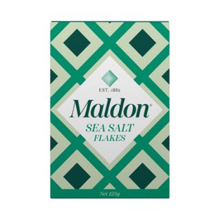 Salt Maldon Smoked 125G