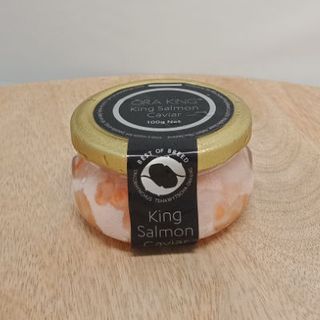 Ora King Salmon Caviar Frozen 100Gm