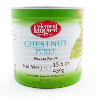 Chestnut Puree Unsweetened 439Gm