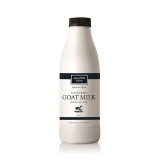 Goat Milk Cultured 1Ltr Meredith Dairy