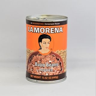 La Morena Bayo Beans 440Gm