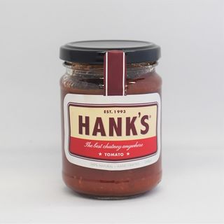 Hanks Tomato Chutney 285Gm