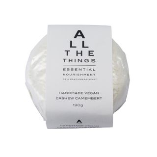 Allthings Camembert Vegan Cashew 190Gx6