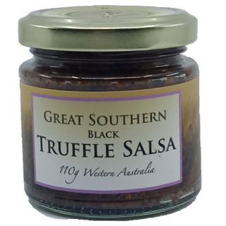Black Truffle Salsa 110Gm Great Southern