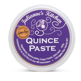 Juliannes Quince Paste 100Gm