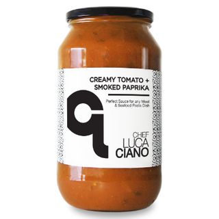 Luca Creamy Tomato & Smoked Paprika 480G