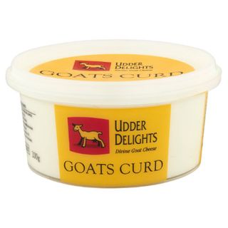 Udder Delight Goat Curd 200Gm