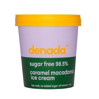 Denada Caramel Macadamia 475Ml Ctn/6