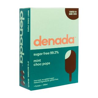 Denada Mint Choc Pops105mlx24