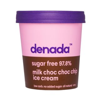 Denada Milk Chocolate Chip 475Ml Ctn/6