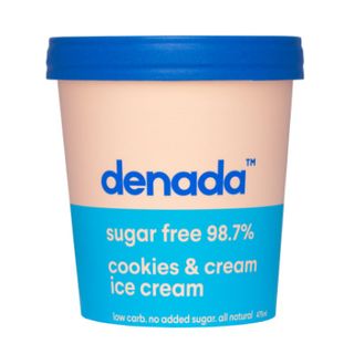 Denada Cookies & Cream 475Ml Ctn/6