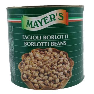 Borlotti Beans 2.5Kg