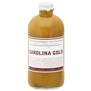 Lillies Carolina Gold Bbq Sauce 567Gm