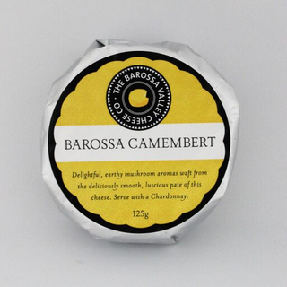Barossa Camembert 125G