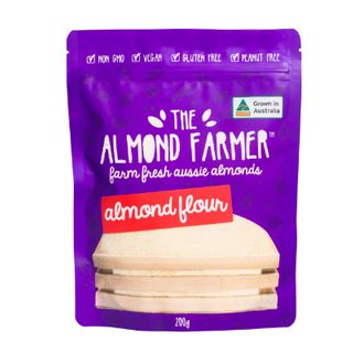 Almond Flour The Almond Farmer 200G