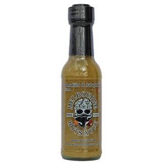 Melbourne Hotsauce Tomatillo & Jalapeno 150ML