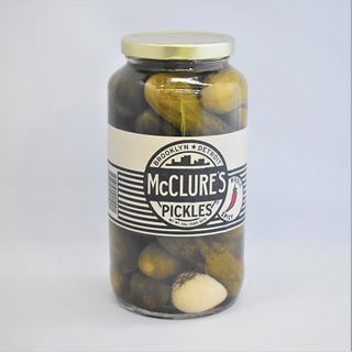 Mcclures Spicy Pickles Whole 907G