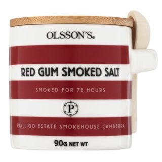 Red Gum Smoked Salt Canister 90G Olssons