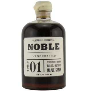 Noble Bourbon Maple Syrup 450M