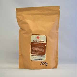 @Pwf Mountain Pepper Berry 500G