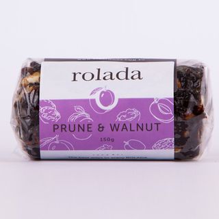 Rolada Prune & Walnut 150Gm Star Foods