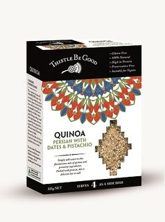 Thistle Be Good Persian Date Quinoa 225G