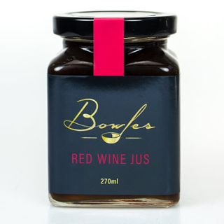 Bowles Red Wine Jus 270Ml