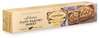 Careme Butter Puff Pastry 375Gm