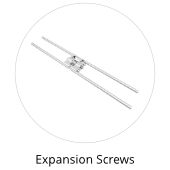 Expansion Screws
