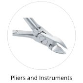 Pliers and Instruments