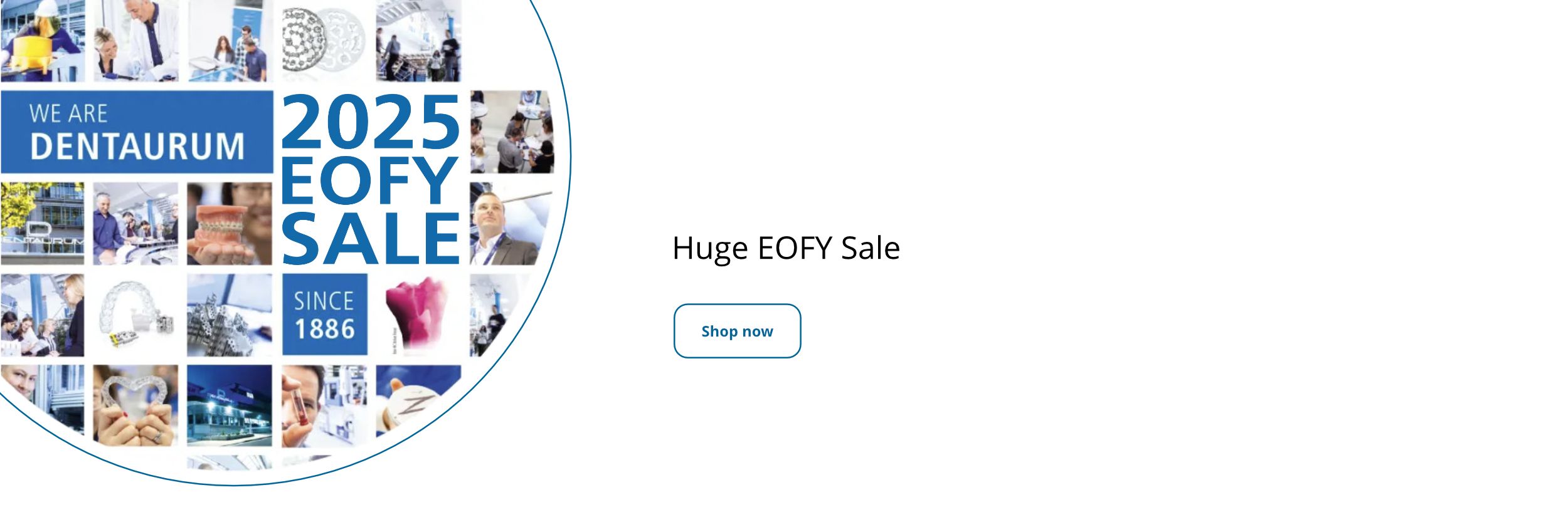 EOFY Sale 2025