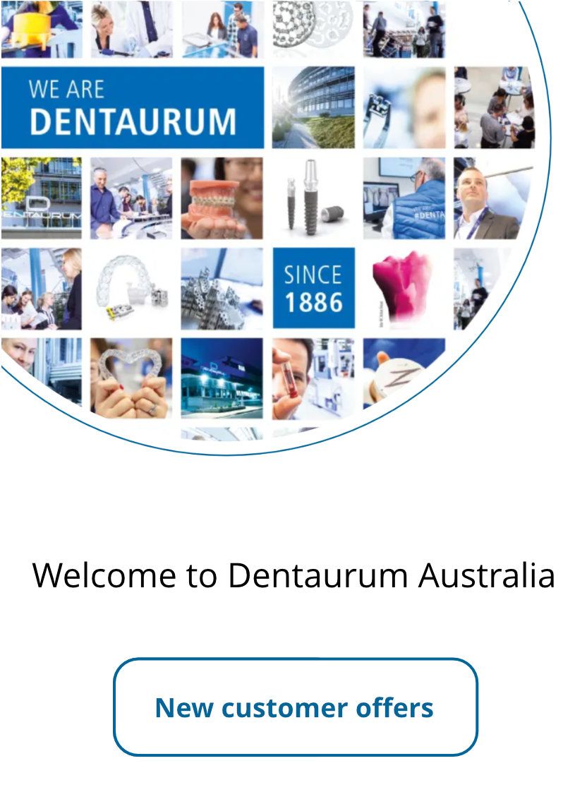 New customer offers
