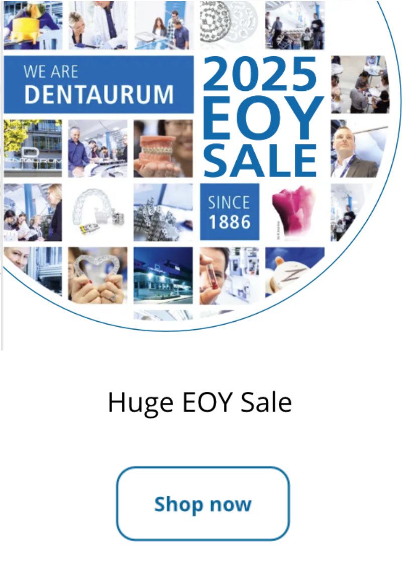 Huge End of Year Sale