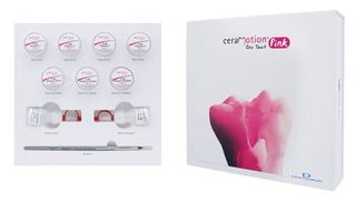 CeraMotion One Touch Pink