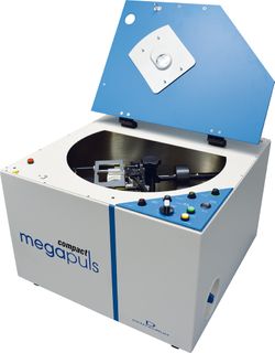Casting unit and accessories