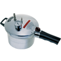 Pressure vessel Suction unit