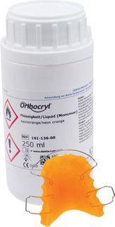Orthocryl Liquid Neon OrangeDG
