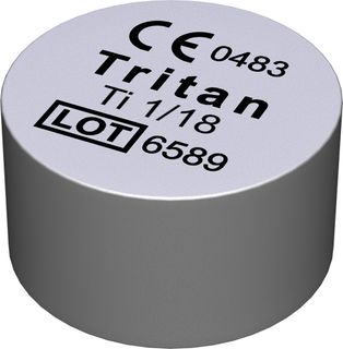 Tritan Casting Metal Ti1 18G