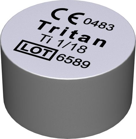 Tritan Casting Metal Ti1 18G