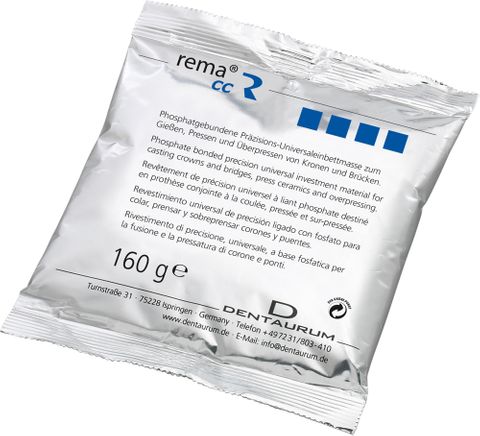 Rema Cc 38X160G