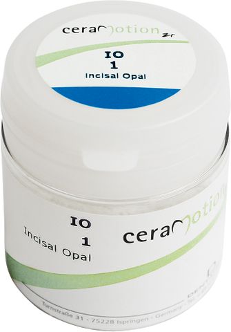 Cm Zr Incisal Opal 1