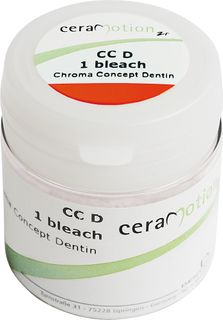 Cm Zr Cc Dentin 1 Bleach