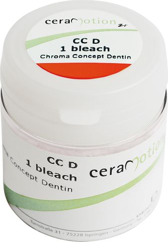 Cm Zr Cc Dentin 1 Bleach