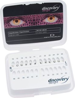 * discovery delight Single Jaw